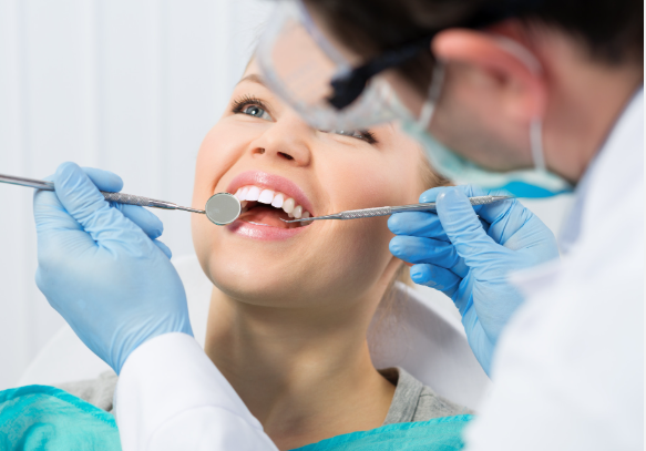 Does an Apple a Day Keep the Dentist Away?